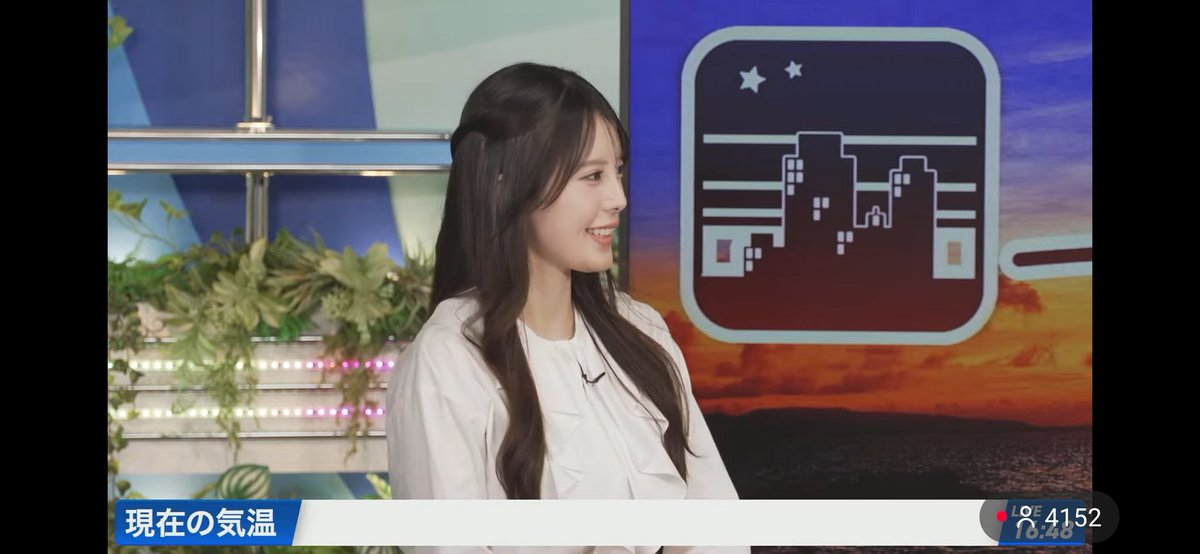 駒木結衣キャスター