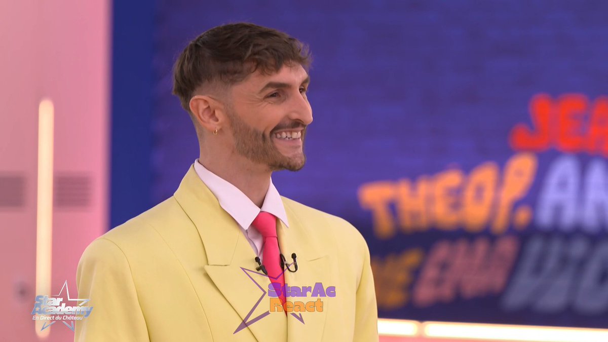 staracreact's tweet image. oh popslay !!
#StarAcademy #StarAcademyLeLive #StarAcademyLive