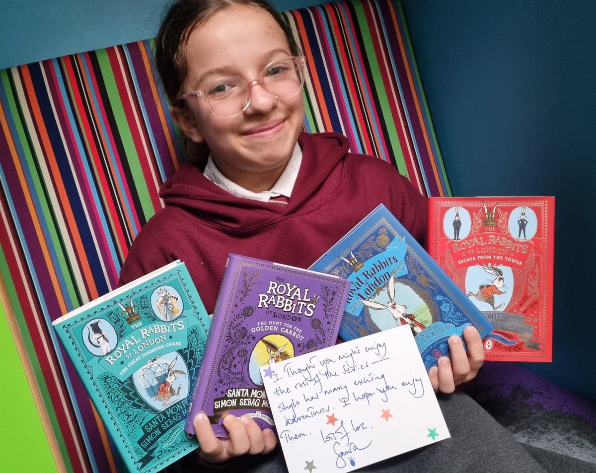 Miss Podro tweet media