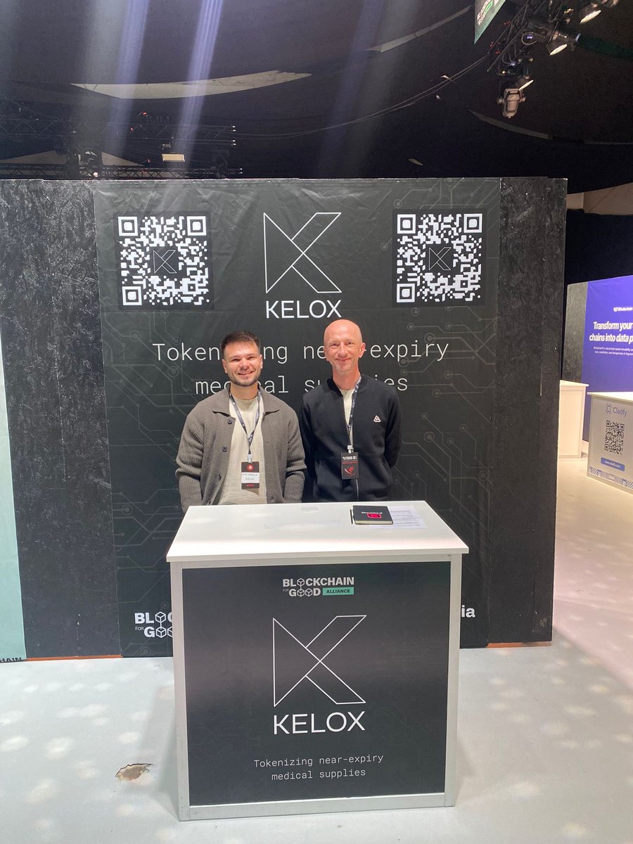 Kelox Medical tweet media