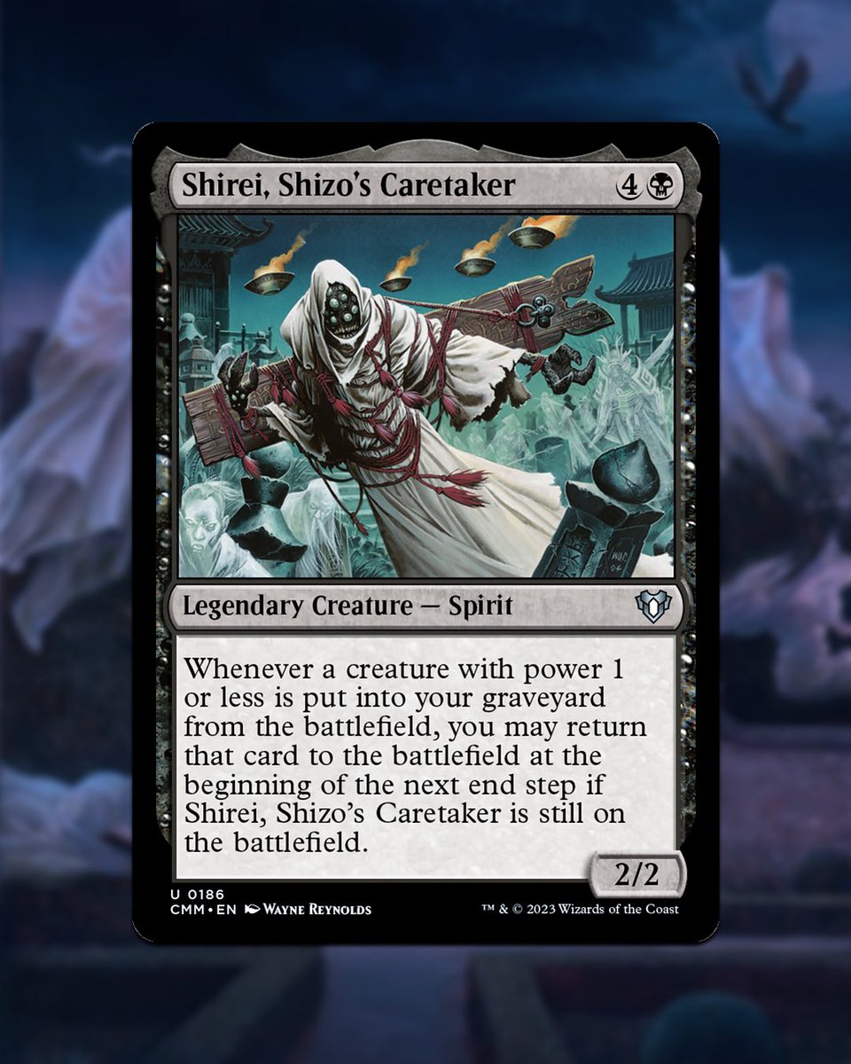 Command_Crew's tweet image. YA ESTAMOS A MITAD DE SEMANA 🔥🔥🔥 Os dejamos con el deck de SHIREI de Waldo de la partida MONOBLACK. 

MAZO&amp;gt;&amp;gt;&amp;gt;&amp;gt; moxfield.com/decks/LvwznYcP…

👀👉&amp;gt;&amp;gt;&amp;gt;&amp;gt; youtu.be/so_2IYbsgeo?si…

👼🧌🧛🧝🦹🏽‍
______________
#mtg #tcg #magic #magicthegathering #commandcrew #monoblack #monocolor