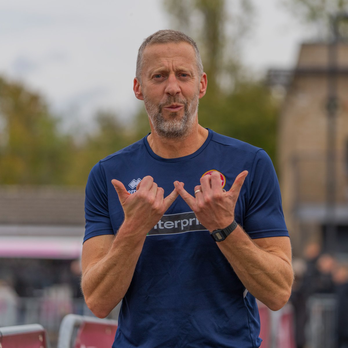 Worthing FC tweet media