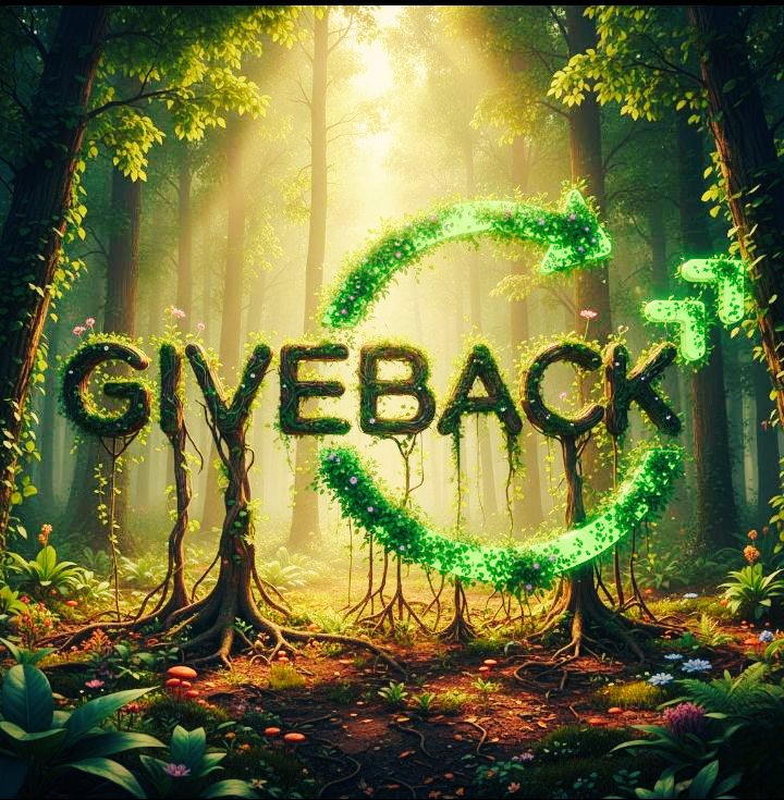 dr9MEWeb3's tweet image. @gbackcoin 
🌍 Ever wondered if crypto could save lives?. Not just wallets, but real human stories? 
Meet $GBACK, a project where every transaction fuels hope. Here&apos;s a thread that will redefine your belief in blockchain. Buckle up. #GiveBackMovement