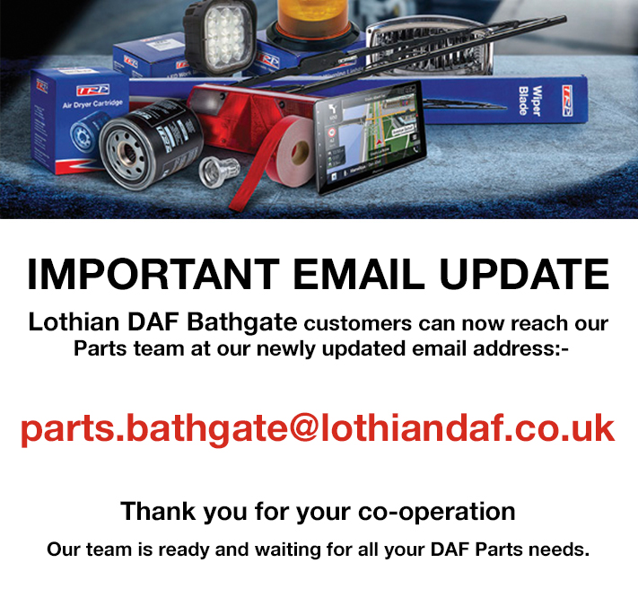 Lothian DAF (@lothiandaf) on Twitter photo 