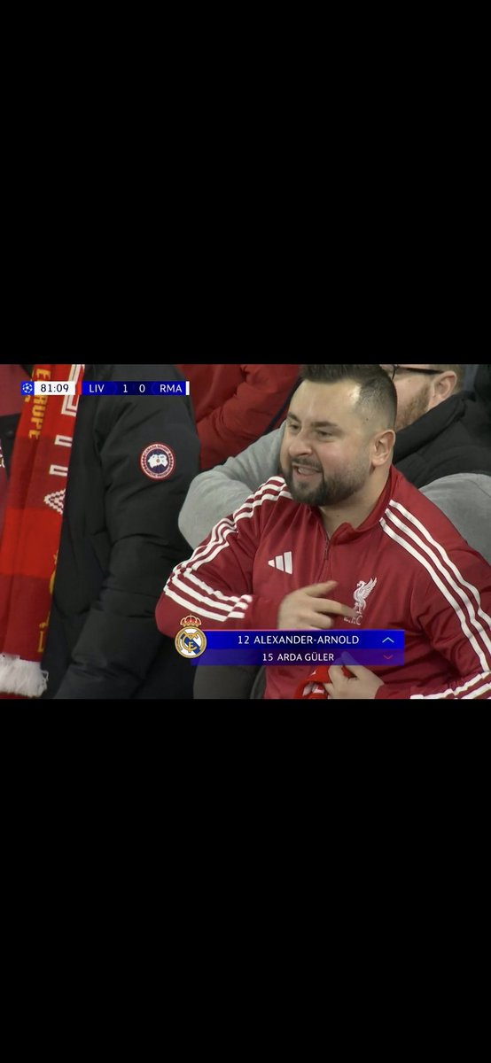 RIAnfield4EVER's tweet image. Nah who is this guy 😂😂😂. #LFC #LIVRMA