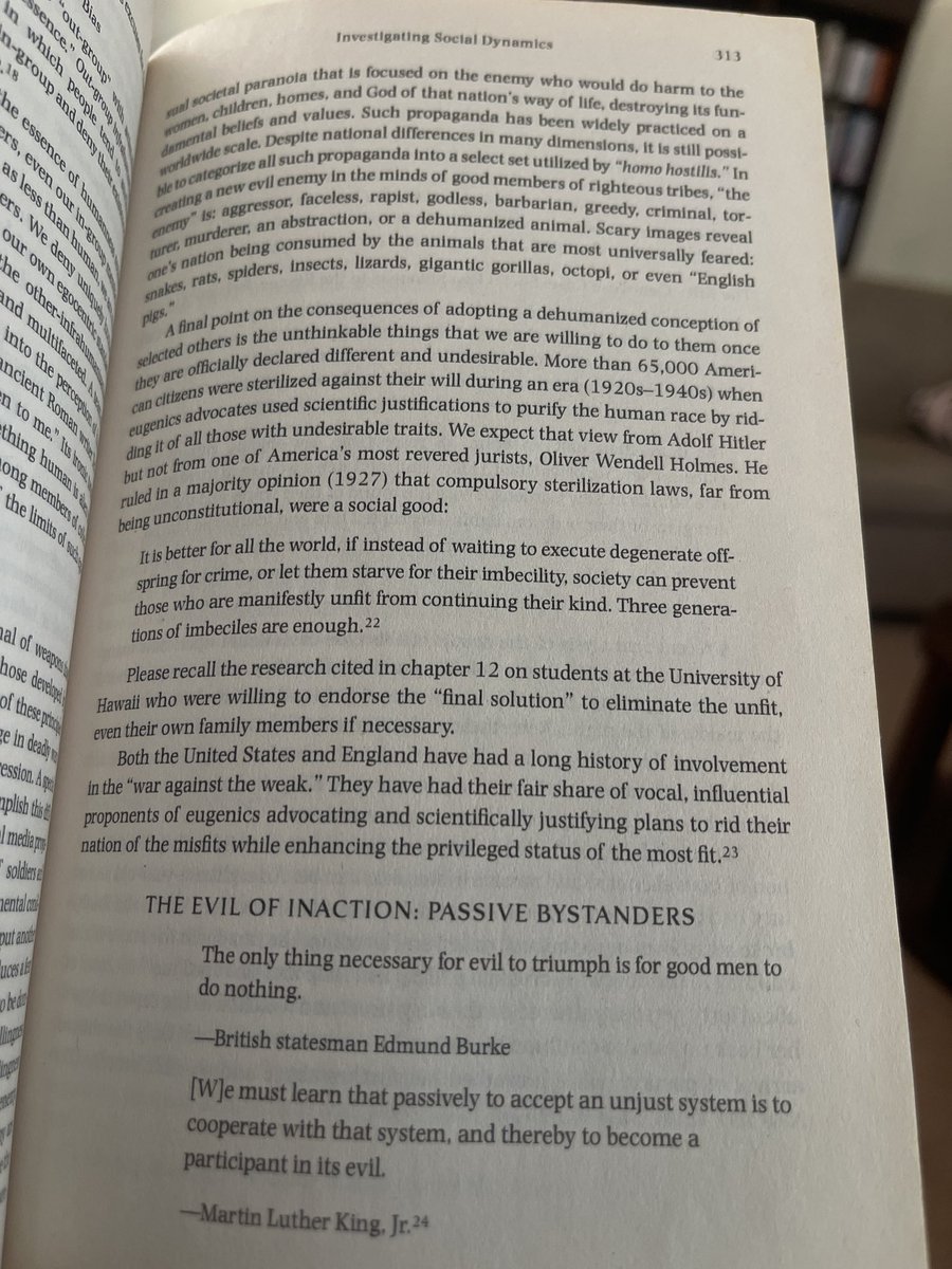 bwaya's tweet image. Ukisoma kitabu cha “The Lucifer Effect: Understanding how good people turn evil” unajifunza ‘power’ ndio kuwa chanzo kikubwa cha uovu. Power ni kama bangi. Binadamu anayetaka mamlaka dhidi ya binadamu mwenzake anaweza kufanya hata yasiyofikirika mradi atimize azma yake.

Kwa…
