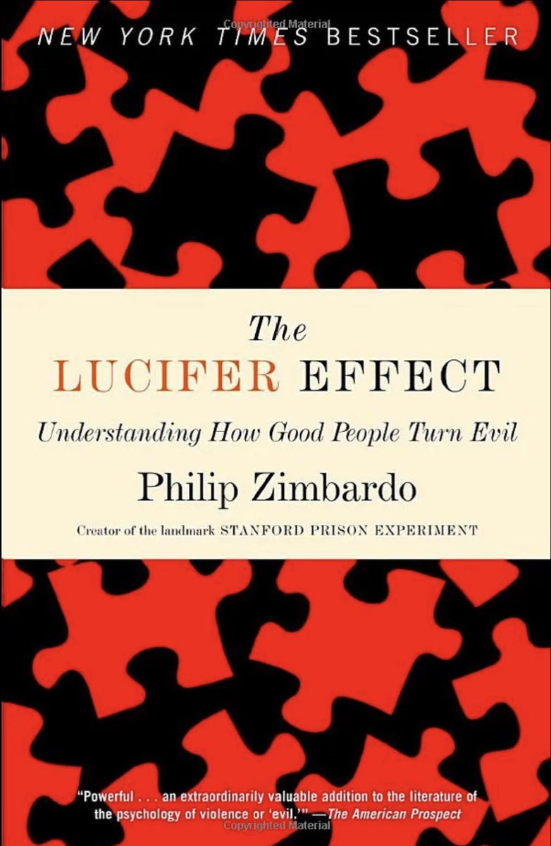 bwaya's tweet image. Ukisoma kitabu cha “The Lucifer Effect: Understanding how good people turn evil” unajifunza ‘power’ ndio kuwa chanzo kikubwa cha uovu. Power ni kama bangi. Binadamu anayetaka mamlaka dhidi ya binadamu mwenzake anaweza kufanya hata yasiyofikirika mradi atimize azma yake.

Kwa…
