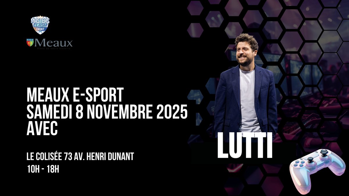 Masters Clash Event tweet media