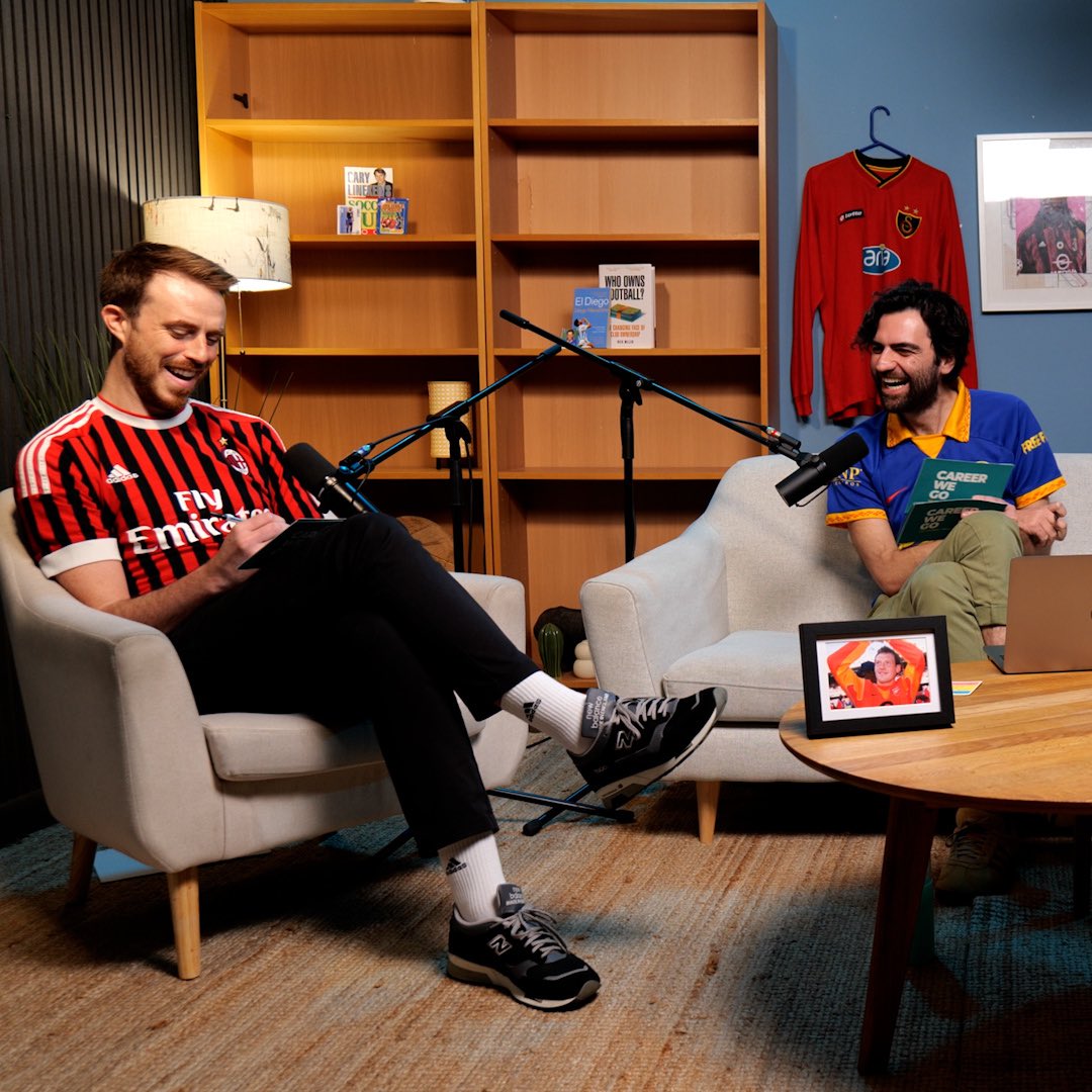 Career We Go Football Trivia Podcast tweet media