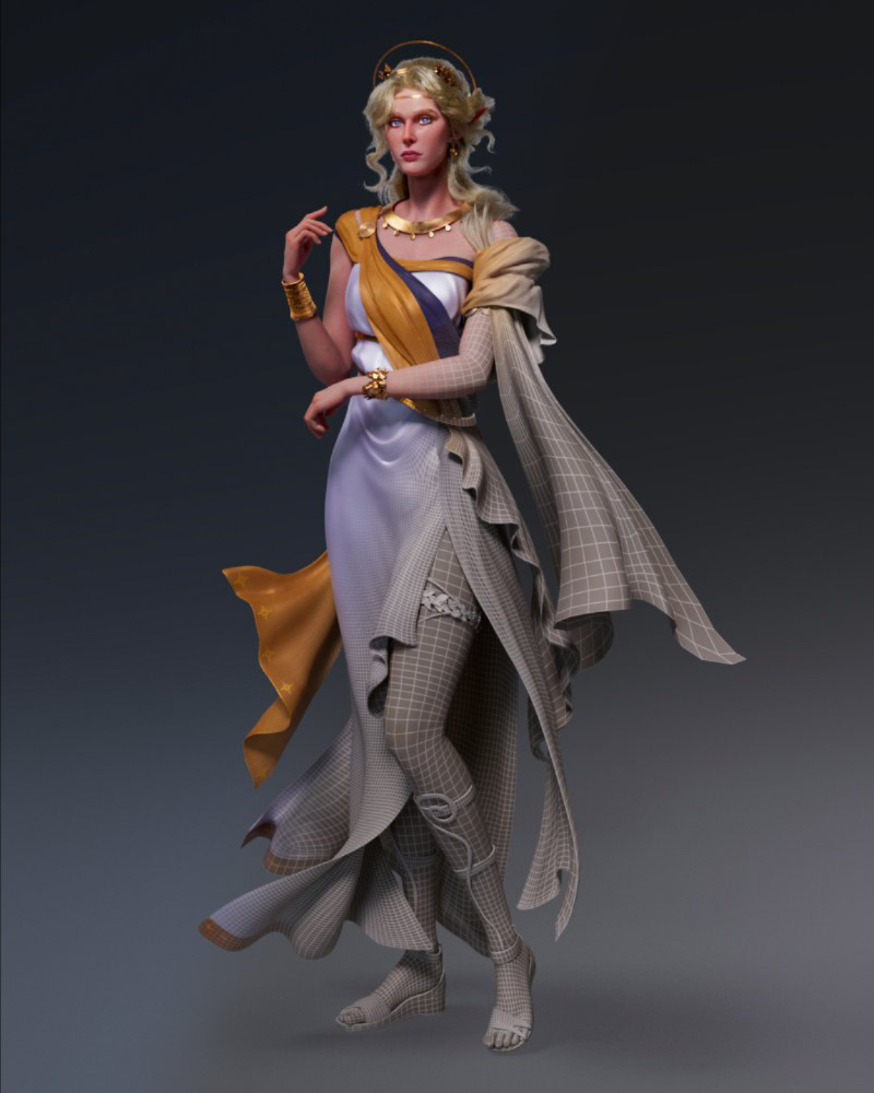 TheRookiesCO's tweet photo. 3D Characters &amp; Environments - The Rookie Awards 2025 by Alison Goodrich from @AnimSchoolTweet - https://t.co/I7q9MI9TDe

AnimSchool #Dell #Huion #AutodeskMaya #MaxonZbrush #Adobe3DSubstancePainter #ArnoldforMaya #XGen #PixarRenderman #cgi #3drendering #3dartist #digitalart https://t.co/8gdYaZbnC1