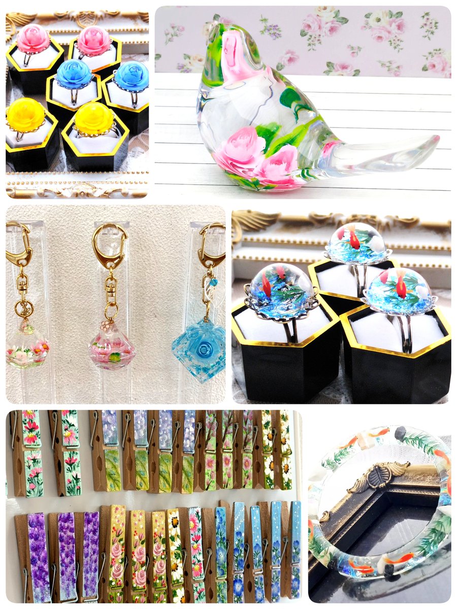 レジンワークス【公式】 (@ResinWorks2024) / Posts / X