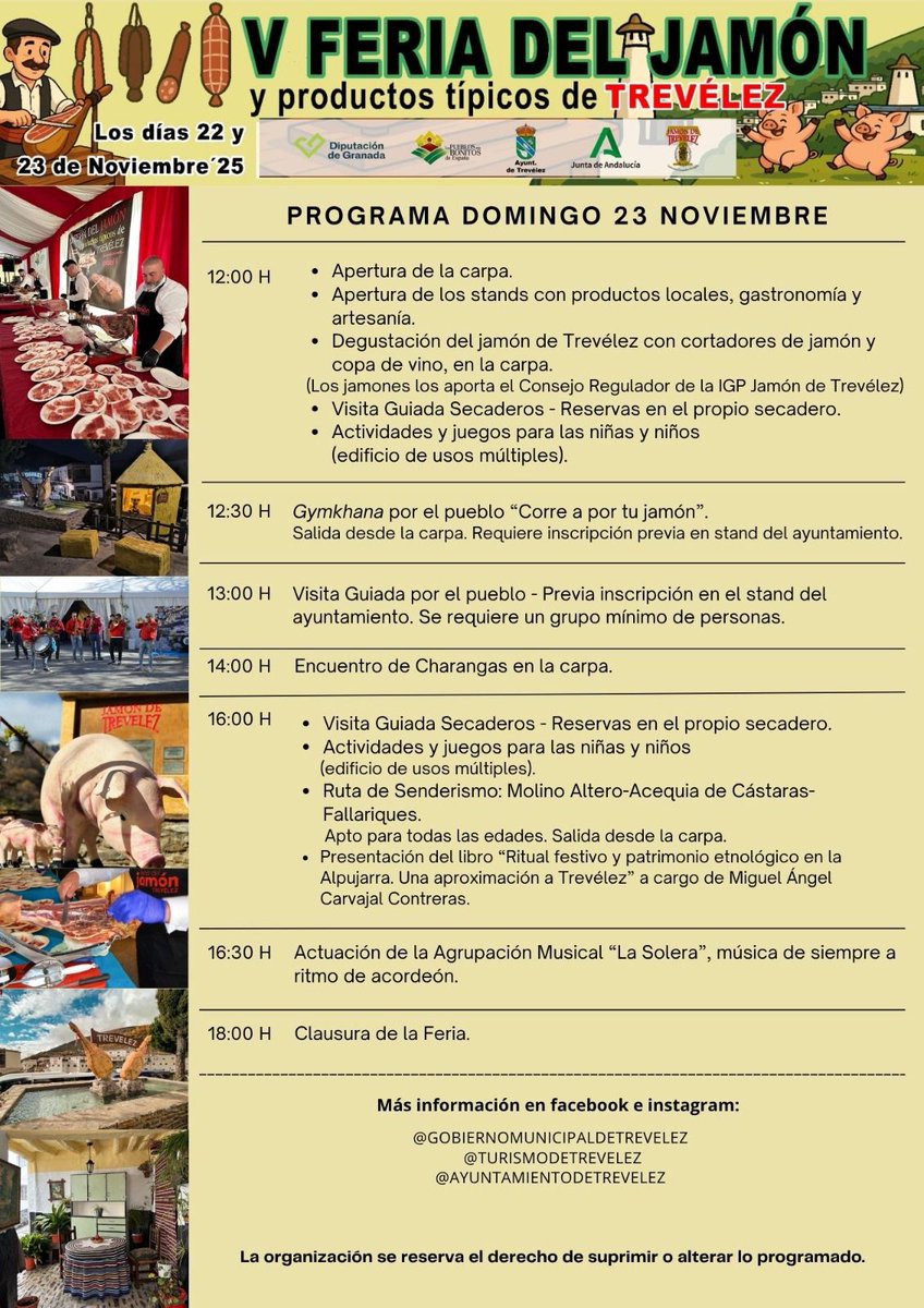 Jamón de Trevélez tweet media