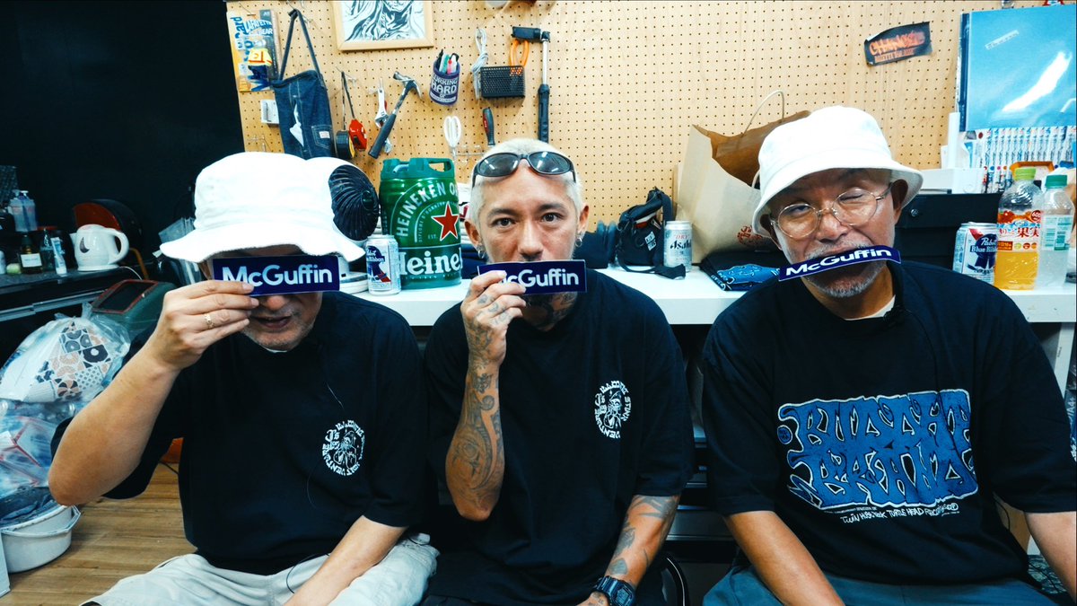 JSF x ILLMATIC BUDDHA MC’s TEE (Jesse J's】JSF x ILLMATIC BUDDHA MC's TEE | CLOUDLAND33