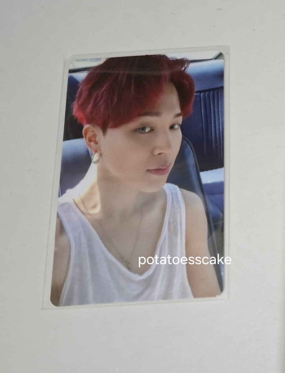 potatoesscake's tweet image. Wts photocard BTS 
Koleksi pribadi
Harga di sesuaikan 
🍊✅️
📍Bandung
#pcbts 
#wtsphotocardbts
#photocardjimin 
#photocardsuga 
#wtskpop