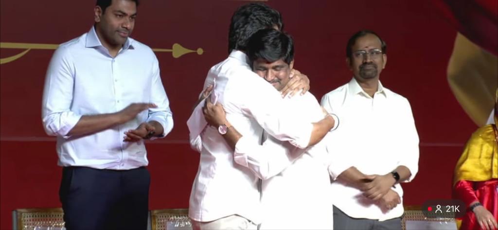 itzmedurga's tweet image. Its not just 🤗 completely emotion🥺@TVKVijayHQ