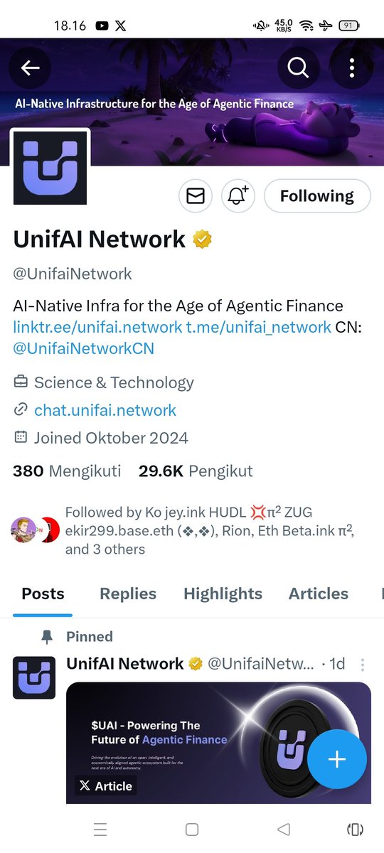LumpiaBash's tweet photo. @StefannyMusk @UnifaiNetwork https://t.co/QzfnusWNlJ