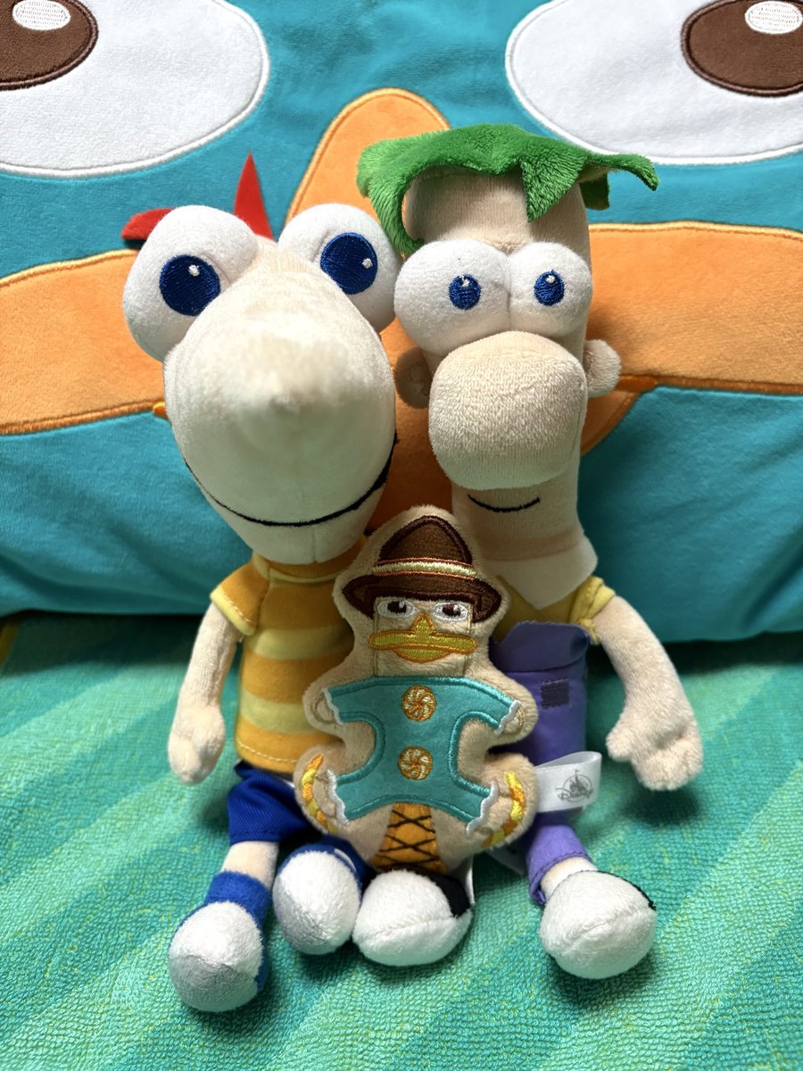 カモノハシペリー