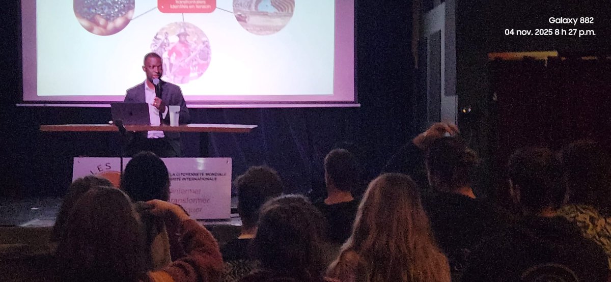 La conférence de Rimouski a vécu. Elle a réuni, elle a éclairé, elle a interpellé.

Nous avons partagé des clés pour sortir du conflit dans l’est du Congo, à l'intention aussi bien des responsables congolais que des acteurs invisibles de cette tragédie :

- Restaurer l’État pour