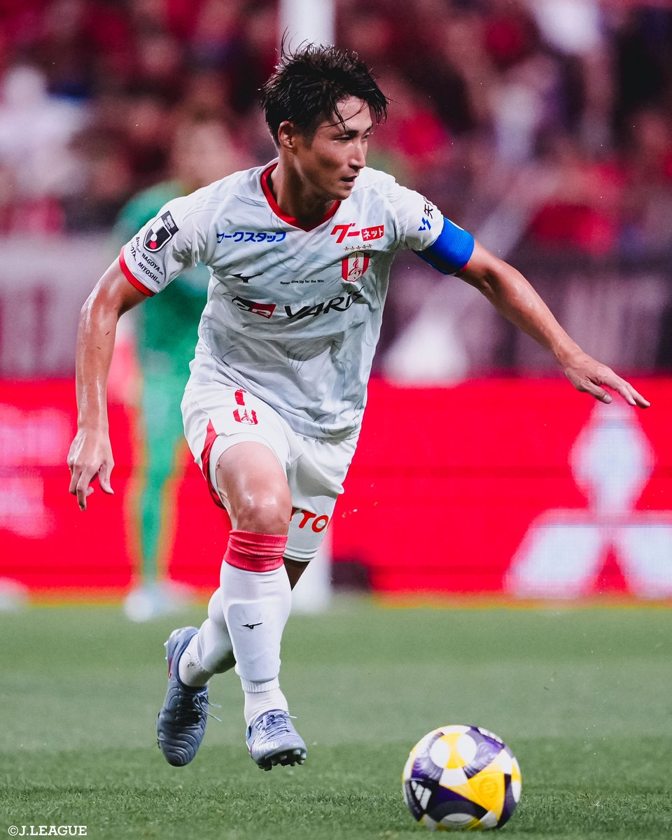 ま*ラ様 和泉竜司 公式】和泉 竜司 | 名古屋グランパス：Jリーグ公式サイト（J.LEAGUE.jp）