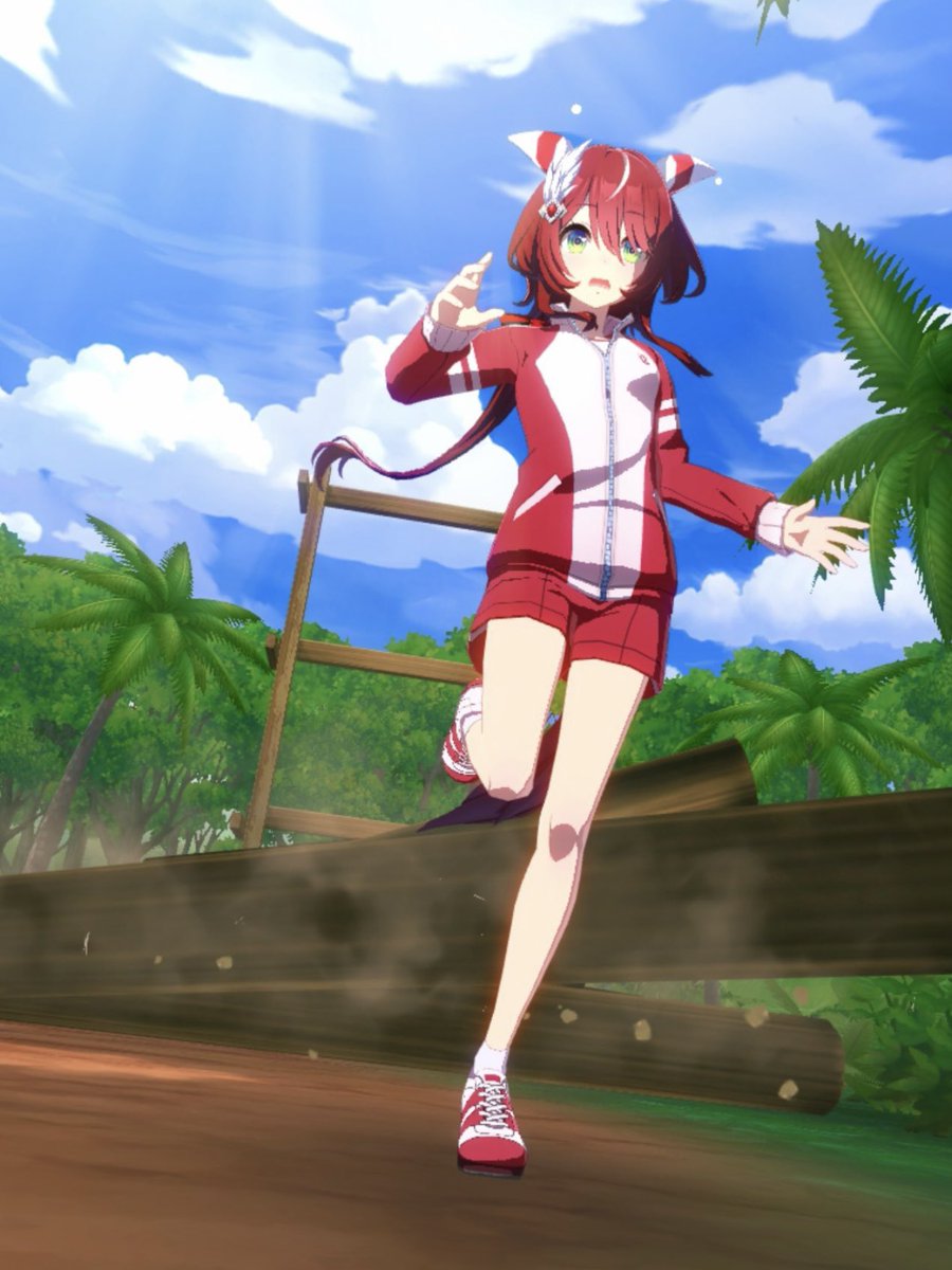 ウインバリアシオン可愛いねの会 (@Variatiooooooon) on X