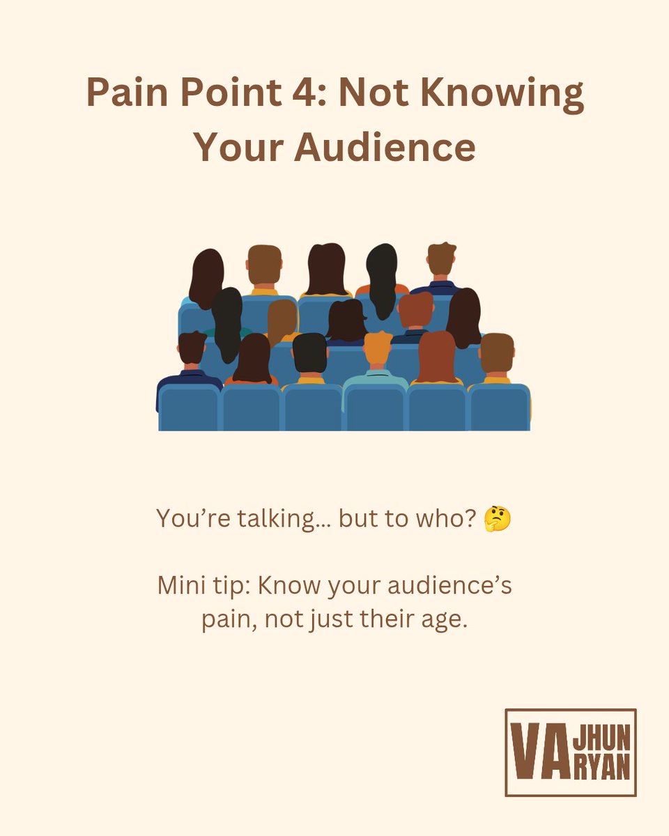 va_jhunryan's tweet image. Stop guessing. Start growing. 🚀

“Save this post before your next content planning session!”

“If this sounds like you, it’s time for a strategy upgrade 🔥”

#SocialMediaStrategy #SMMGrowth #ContentThatConverts #OnlinePresence #StrategyOverTrends #SocialMediaSuccess l