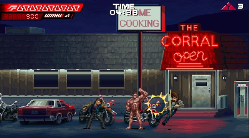 PSUdotcom's tweet image. Reef Entertainment’s Excellent-Looking Terminator 2D: NO FATE Pushed To Dec. 12
psu.com/news/reef-ente…
#Terminator2DNOFATE #PS5 #PS4 #news