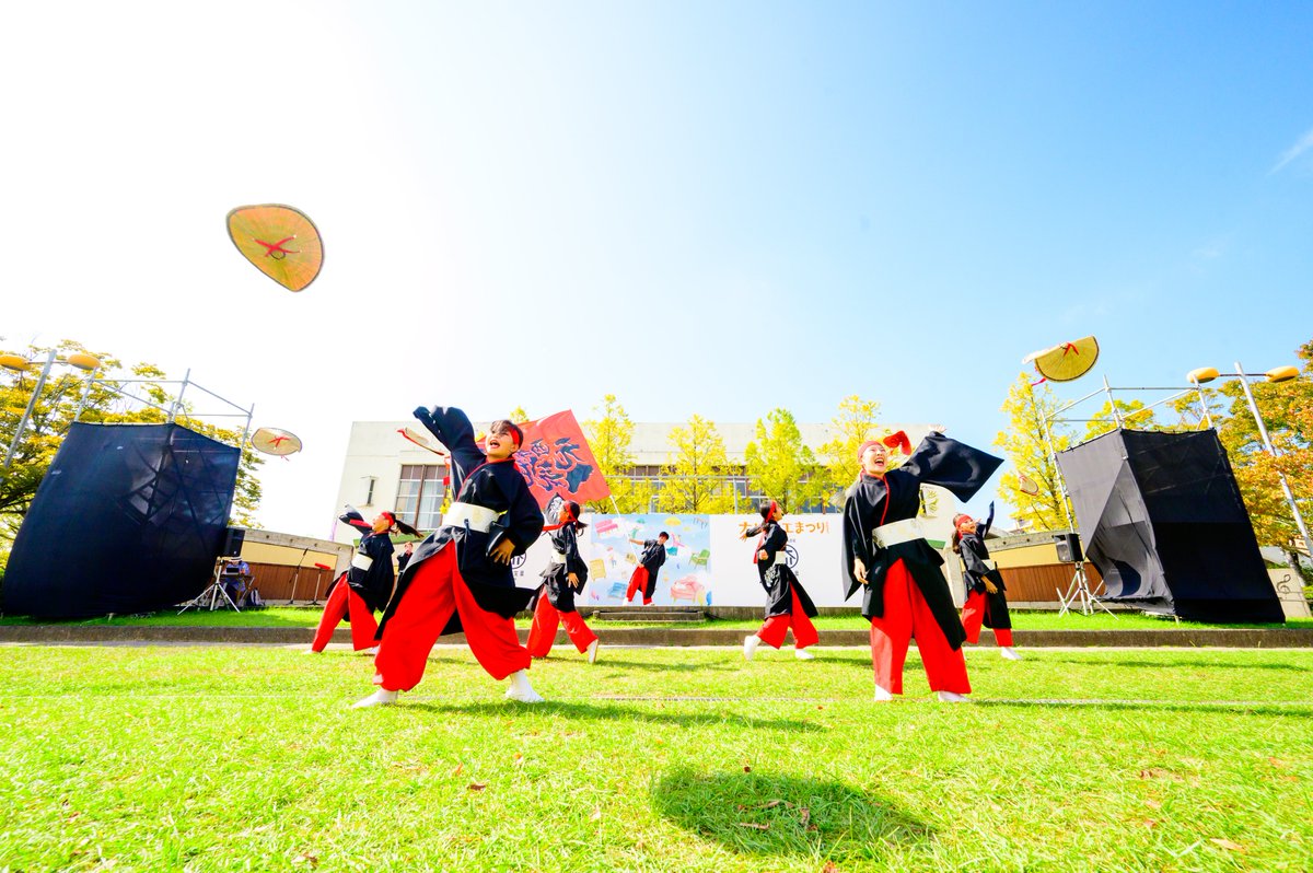 おおかWA!ダンスまつり 2025
2025/10/13

#西牟田げんきもん

Facebookに他にもアップしました！
facebook.com/media/set/?set…

#おおかWAダンスまつり
#福岡県大川市
#よさこい