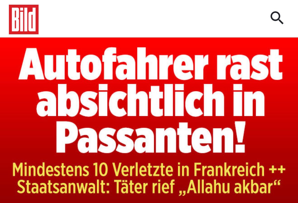 „Keine Gefahr für die Bevölkerung“, „mit der ganzen Härte des Gesetztes“, „polizeibekannt“, „psychisch erkrankt“, „wir sind erschüttert“, „Einzelfall“.