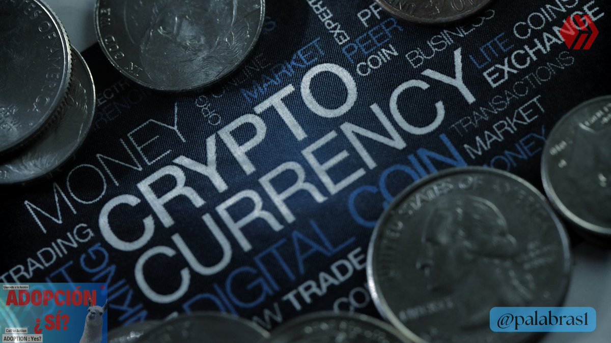 PalabraTomo's tweet image. Si eres creador de contenidos o no, la #blockchain de #hive es un espacio para reflexionar.

Hoy, sobre la ADOPCIÓN.

Desde @inleoio y @argentina_hive 

#Calltoactión 

peakd.com/hive-161447/@p…