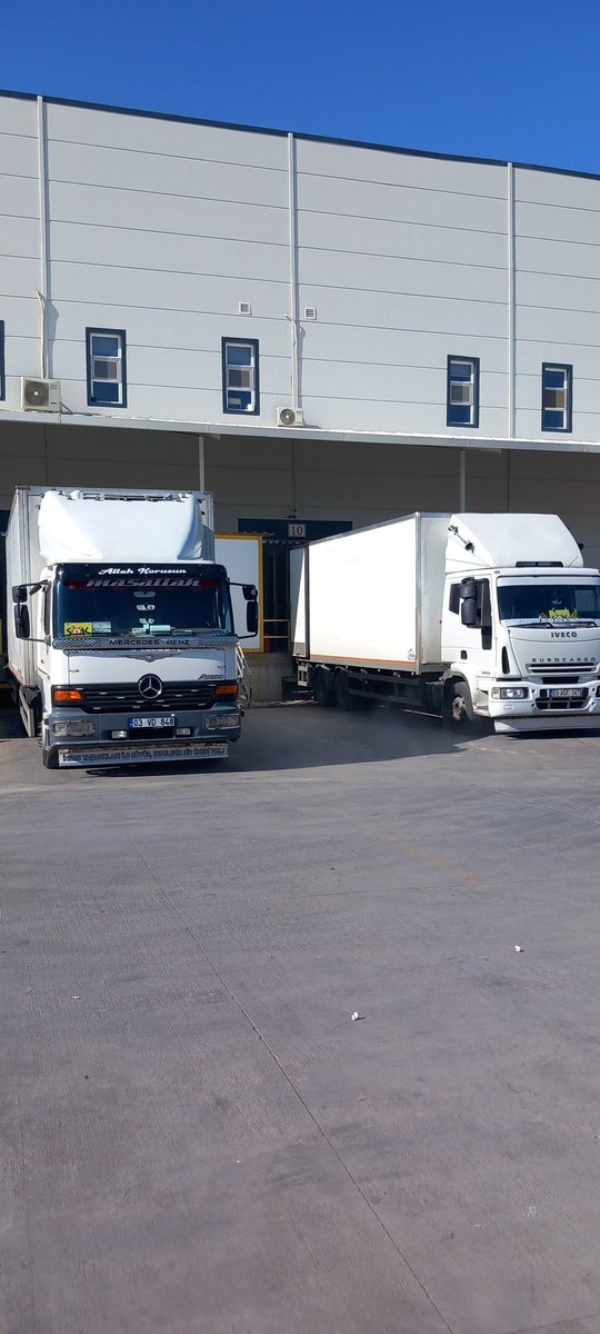 #EhliyetAffı
ŞoföreUmutHakkı
#SicilSüreAffı
Zor durumdayız