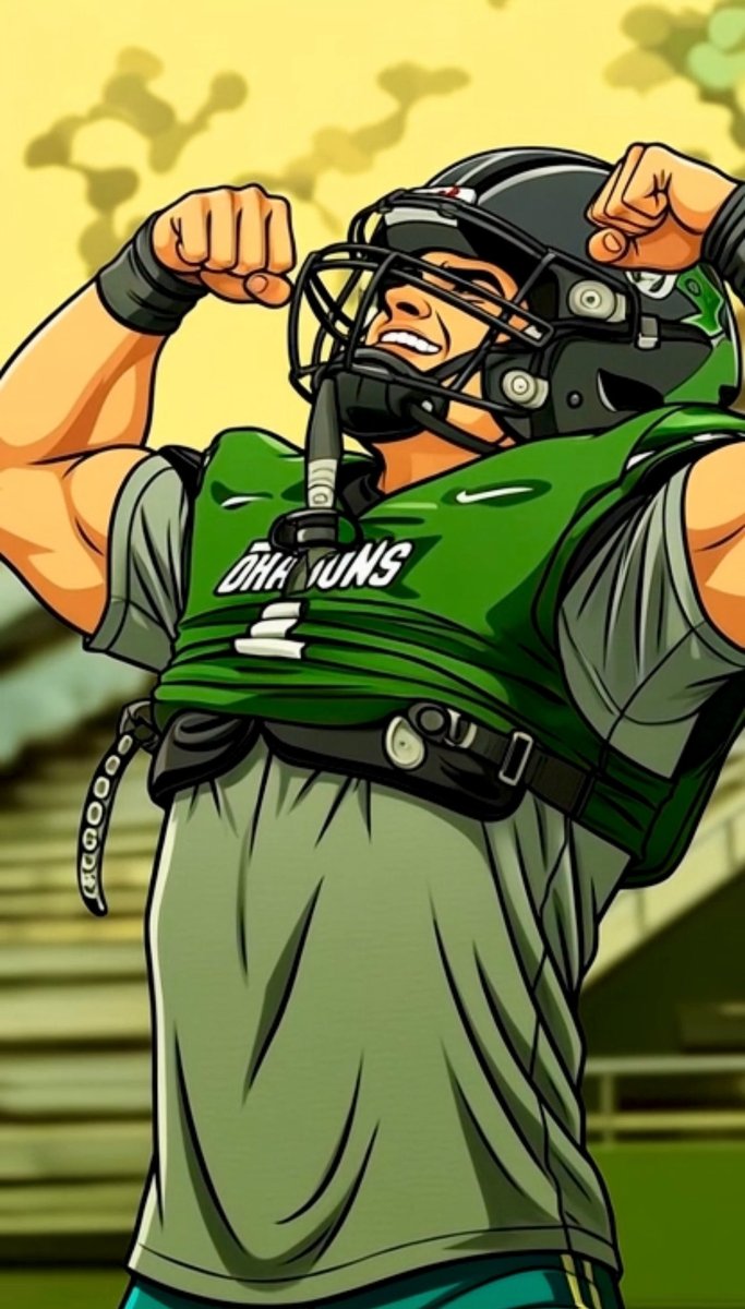 Off-season.
Stadiums dark.
Stands silent.
Zero cameras.
5:47 AM.
400-lbs of iron ready.
Lungs burn.
Chains rattle like war cries.
Every rep is a silent scream:
“I REFUSE TO BE AVERAGE.”
Every puddle of sweat is a contract signed in effort.
November forges monsters.
September just