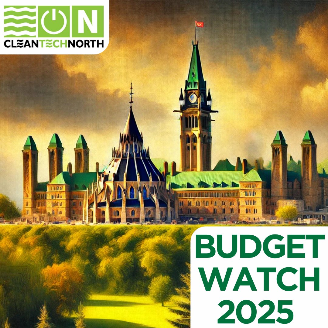 🍁Budget 2025: SR&amp;ED and Clean Economy ITCs For Canada’s Growth - mailchi.mp/e79f96381acf/c…