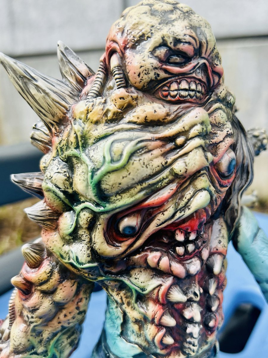 ガングリアン/ソフビ作家/ソフビコレクター (@gangurien) / Posts / X