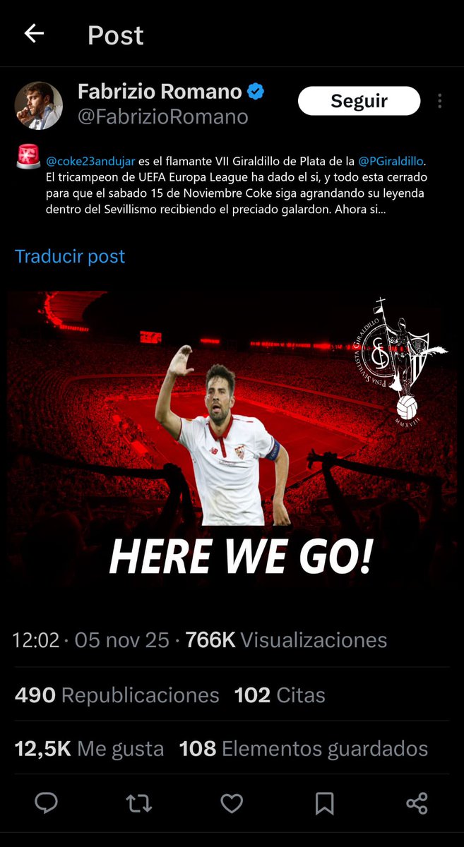 ¡<a href="/coke23andujar/">Coke</a> será nuestro VII Giraldillo de Plata!