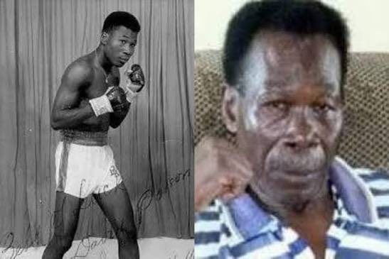 ‼️DID YOU KNOW⁉️ 

D.K. Poison Ghana’s first world boxing champion went out, fought for the flag 🇬🇭, and brought home $45,000 from his 1976 world title.

The man donated that entire money to help the government import food during Ghana’s crisis.

44 Years(in 2020), he was