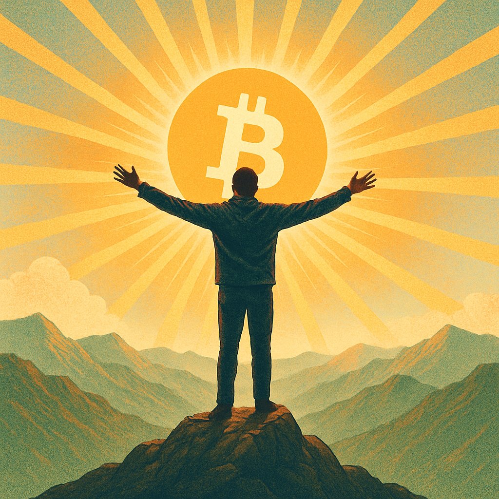 Decentralization isn’t a trend - it’s a return to freedom.