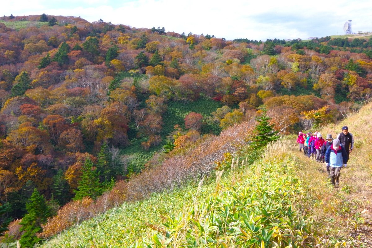 polaris_guides's tweet image. 【稚内で貯水池ヨガさんぽ🌈】

宗谷地域で活躍されているヨガ講師の「#まなみん」こと #中島まなみ さんと一緒にやっている #ヨガさんぽ✨

この秋は稚内市のかつての水源地を散策し、紅葉が美しく映り込む貯水池を眺めながら、気持ちの良いヨガ時間を過ごしました☺

#北海道 #稚内市 #稚内 #貯水池