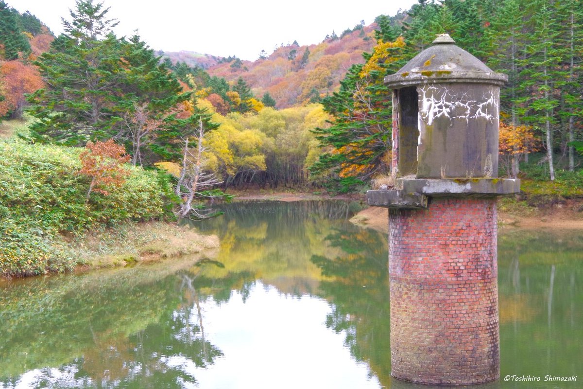 polaris_guides's tweet image. 【稚内で貯水池ヨガさんぽ🌈】

宗谷地域で活躍されているヨガ講師の「#まなみん」こと #中島まなみ さんと一緒にやっている #ヨガさんぽ✨

この秋は稚内市のかつての水源地を散策し、紅葉が美しく映り込む貯水池を眺めながら、気持ちの良いヨガ時間を過ごしました☺

#北海道 #稚内市 #稚内 #貯水池