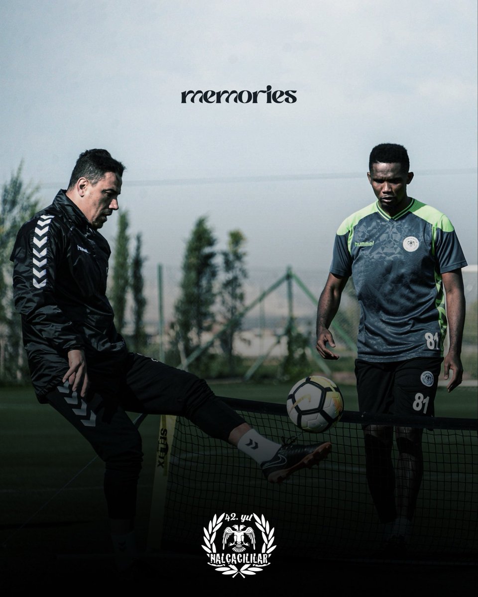 Yarım kalan hikayeler, sonlarının yazılmasını bekler…

#Nalçacılılar