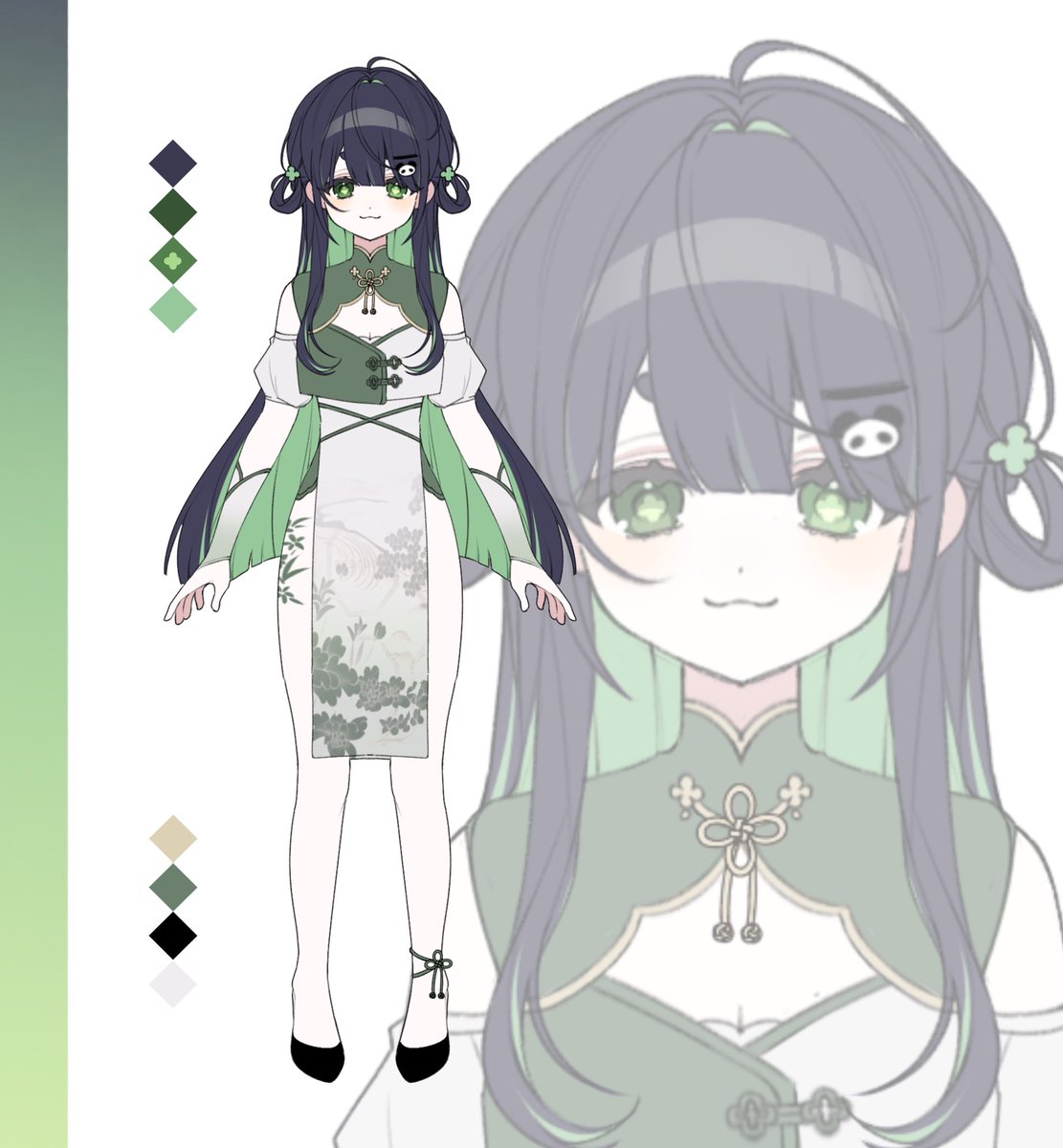 냐 롱 / Nyang 🫧 tweet media