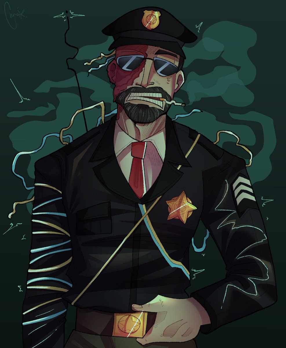 LELAND COYLE

🚨

#outlasttrials #theoutlasttrials #fanart #art