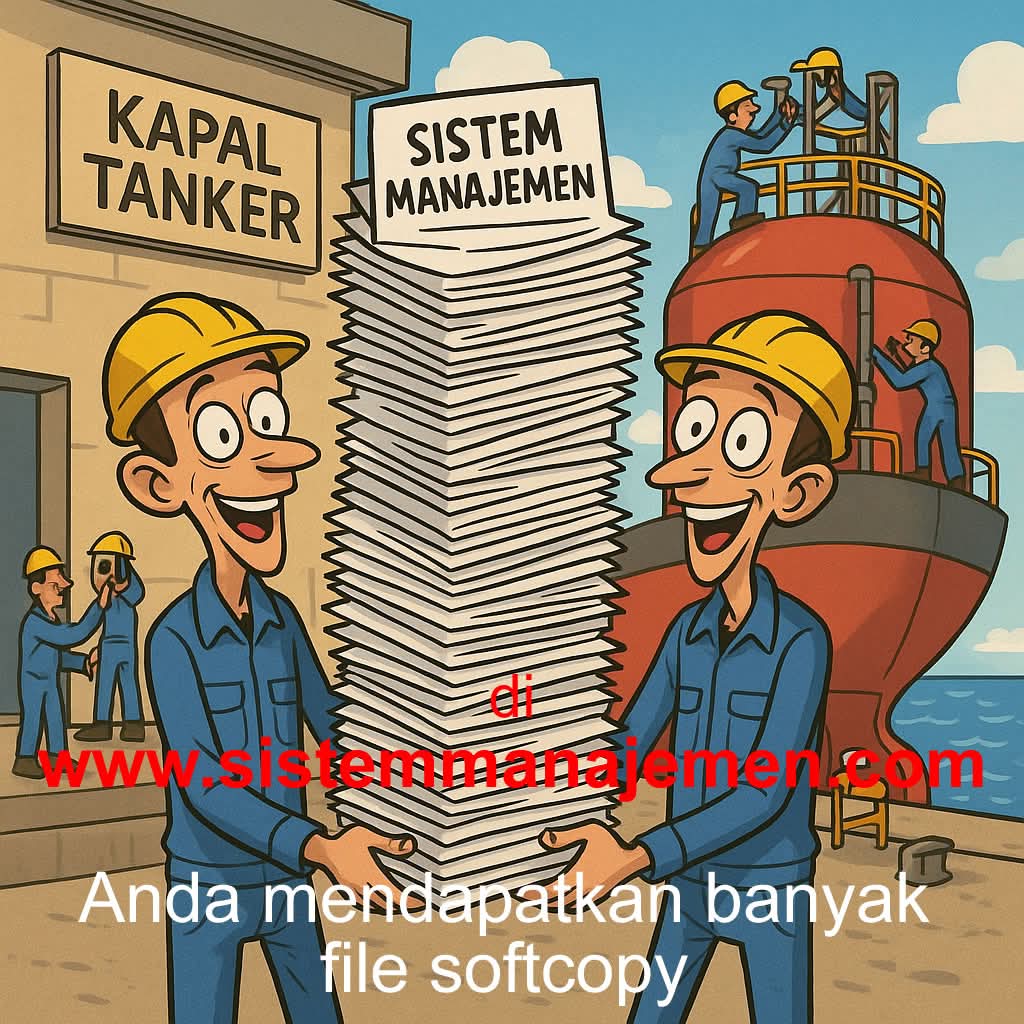 sistemmanajemen's tweet image. Anda akan mendapatkan banyak file softcopy (word / excel) di sistemmanajemen.com


(penyedia Paket Dokumen) 

wishnuap.com
(penyedia layanan Pelatihan dan Konsultasi)

#sistemmanajemen #sorotan #pengikut  #iso  #sni #bsn #industri #lowongan