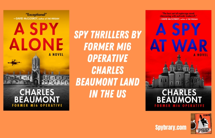 Spybrary tweet media