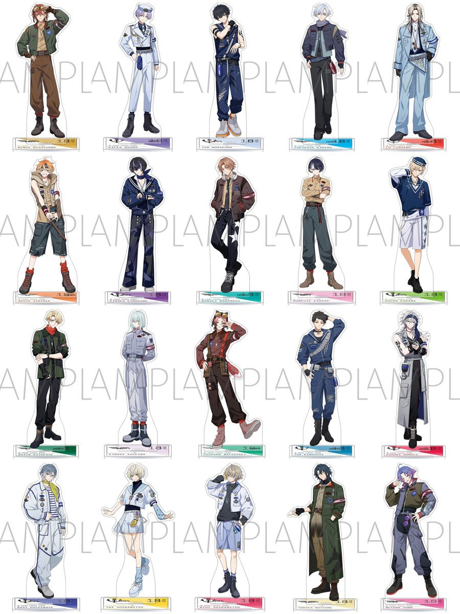 18TRIP＊グッズまとめ 18TRIP(エイトリ)＠グッズ・イベント情報局 (@18trip_goods01) / Posts / X