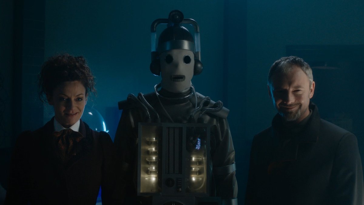 DoctorWhoPix's tweet image. World Enough and Time #DoctorWho #DrWho