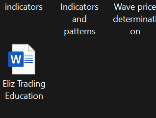 crynoptovas's tweet photo. @eliz883 W document created and added to my trading educational folder 🤓 https://t.co/gFCO5scCP2