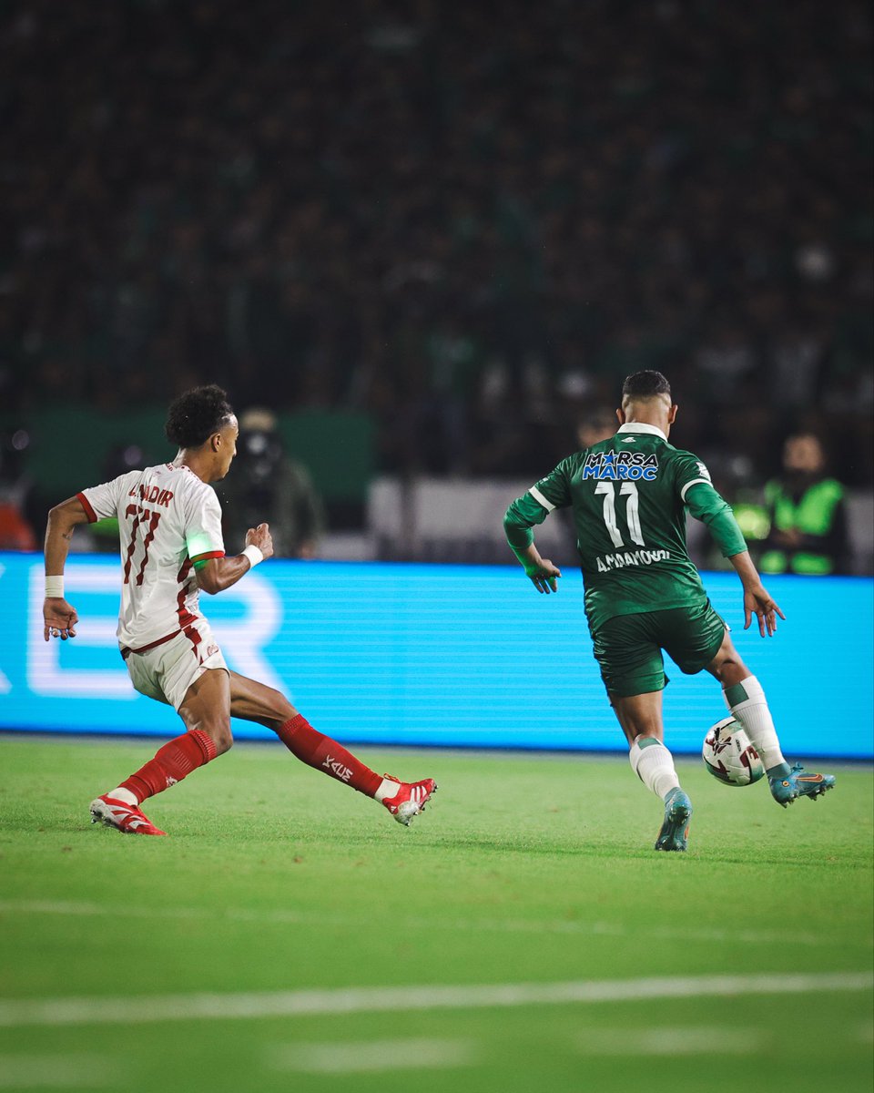 RCAofficiel's tweet image. Scenes from last night’s win 💚🦅