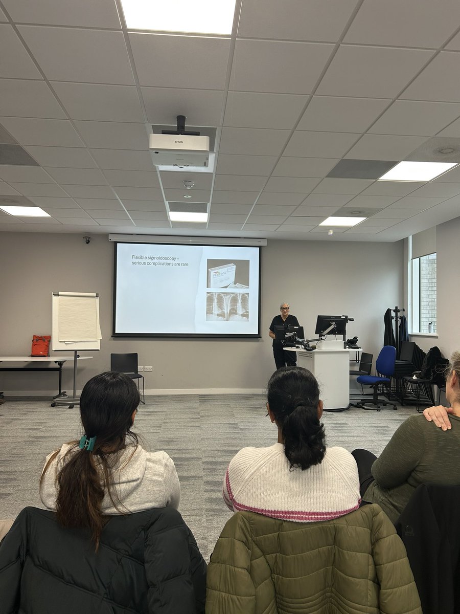 EndoscopyWest's tweet photo. Our ELERT course is under way today. https://t.co/DSNTgw9Zzd