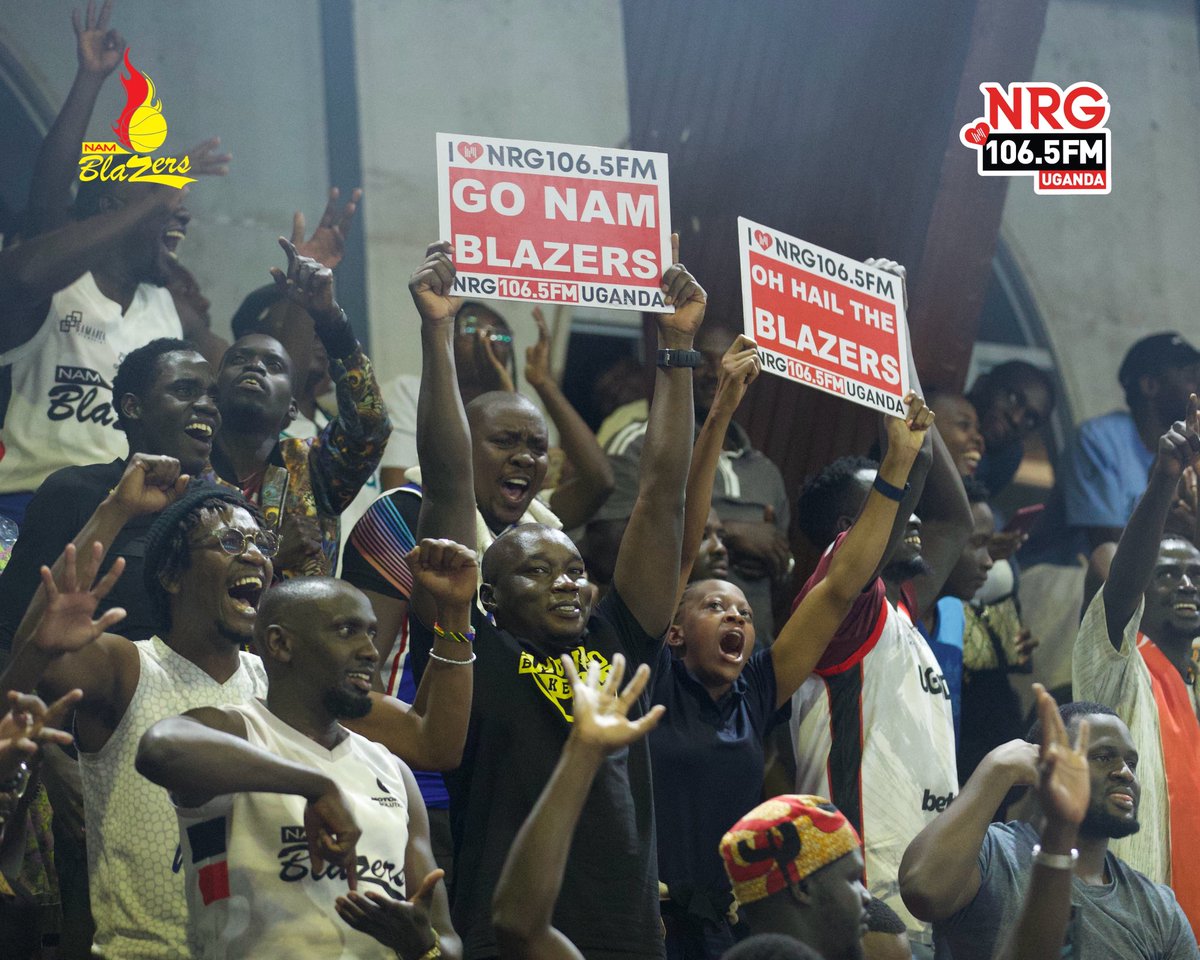 Today is the day 🙏 <a href="/Namblazers/">Namuwongo Blazers</a> 
<a href="/NblFuba/">National Basketball League</a> 

#NRGRadioUG ||#BlazingUp