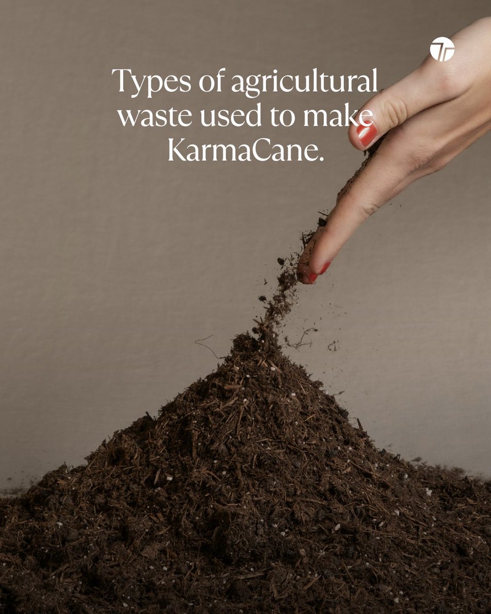 TechTeysha's tweet image. Teysha Technologies’ KarmaCane, is a sugar-derived biopolymer made from renewable agricultural by-products.

Our range of agricultural waste includes potato peel from Ireland and cassava peel from Southeast Asia, both of which would have been discarded as waste. 

#PlasticFree